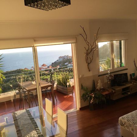 OceanView Penthouse Apartment Caniço Exterior foto