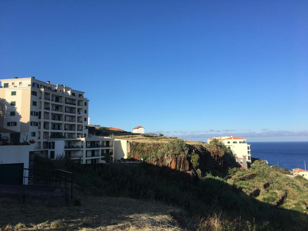 OceanView Penthouse Apartment Caniço Exterior foto