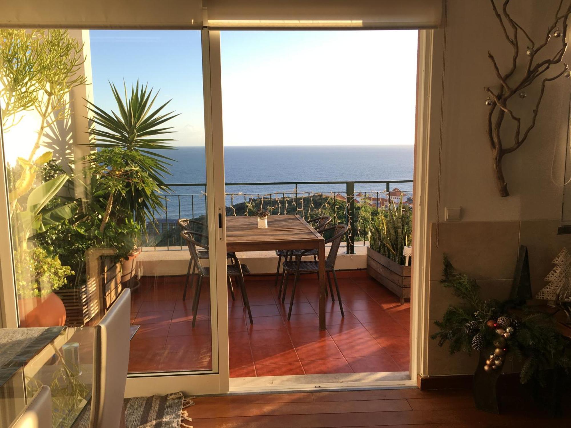 OceanView Penthouse Apartment Caniço Exterior foto
