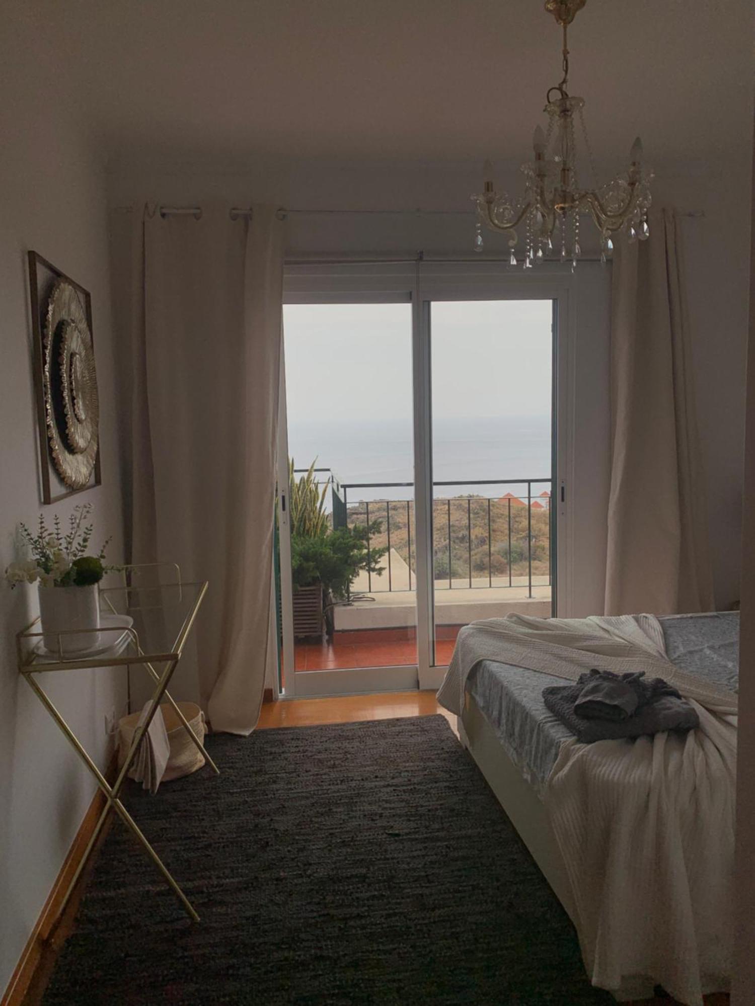 OceanView Penthouse Apartment Caniço Exterior foto