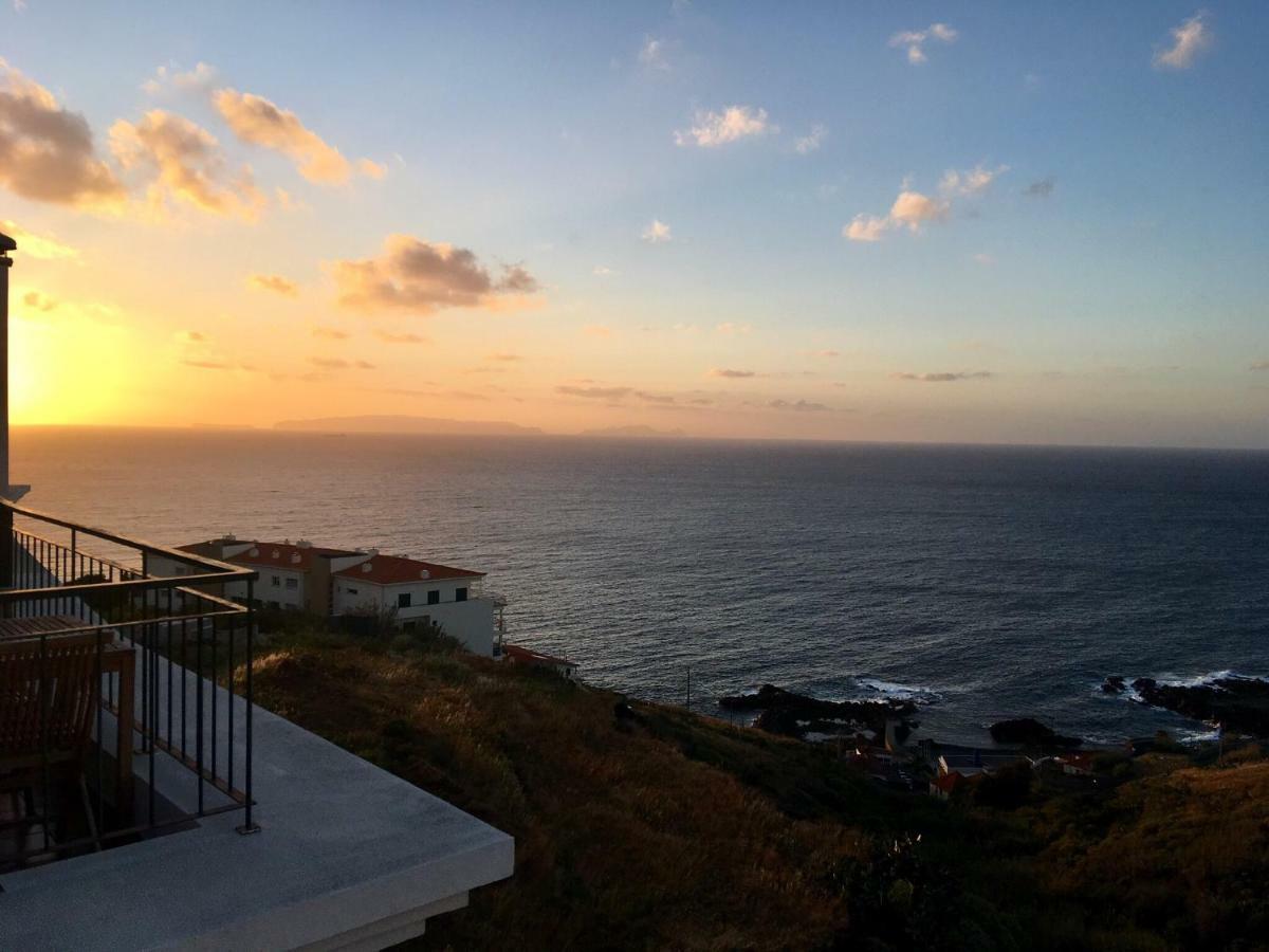 OceanView Penthouse Apartment Caniço Exterior foto