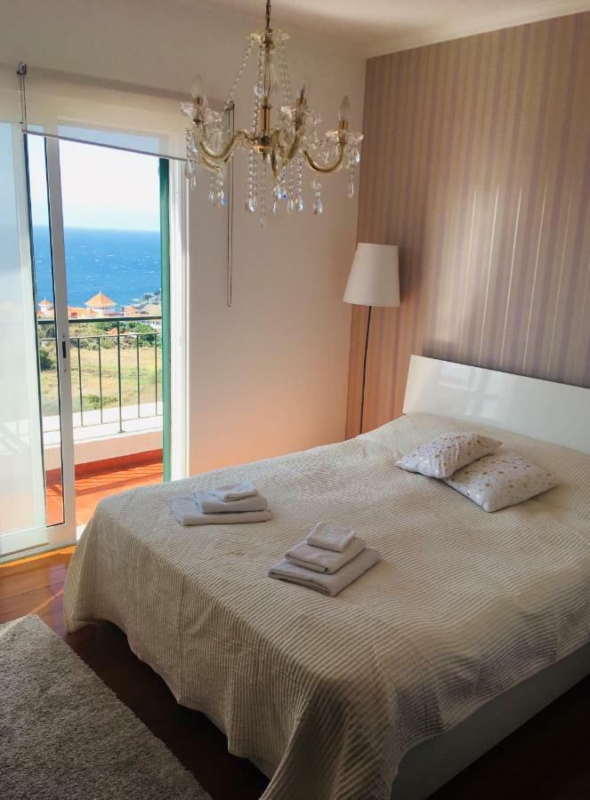 OceanView Penthouse Apartment Caniço Exterior foto